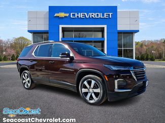 Used 2023 Chevrolet Traverse LT w/ LT Premium Package AWD/4WD video 1