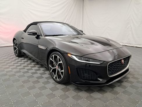 Used 2021 Jaguar F-TYPE Convertible image 10