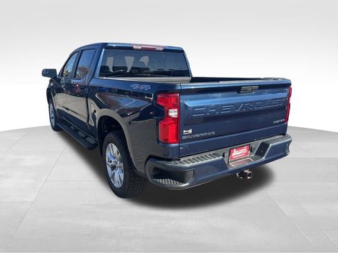 Used 2020 Chevrolet Silverado 1500 Custom w/ Custom Value Package image 5