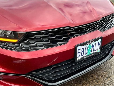 Used 2021 Kia K5 GT-Line image 29