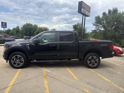 Used 2024 Ford F150 STX AWD/4WD image 10