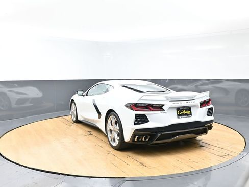 Used 2023 Chevrolet Corvette Stingray Preferred Cpe w/ Z51 Performance Package RWD image 8