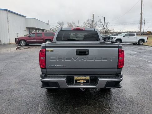Certified 2021 Chevrolet Colorado W/T w/ WT Convenience Package image 4