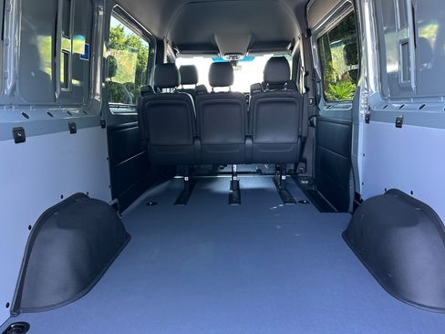 New 2026 Mercedes-Benz Sprinter 2500 image 16