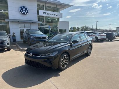 New 2026 Volkswagen Jetta Sport