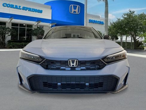 New 2026 Honda Civic Sport image 10