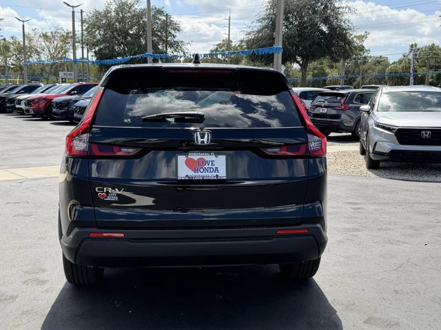 New 2026 Honda CR-V EX image 5