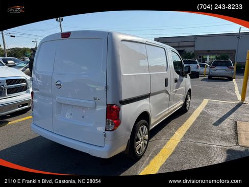 Used 2015 Nissan NV200 SV w/ Technology Package FWD image 5
