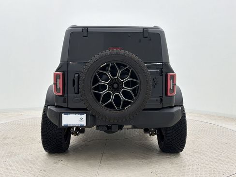 Used 2022 Ford Bronco Wildtrak AWD/4WD image 10