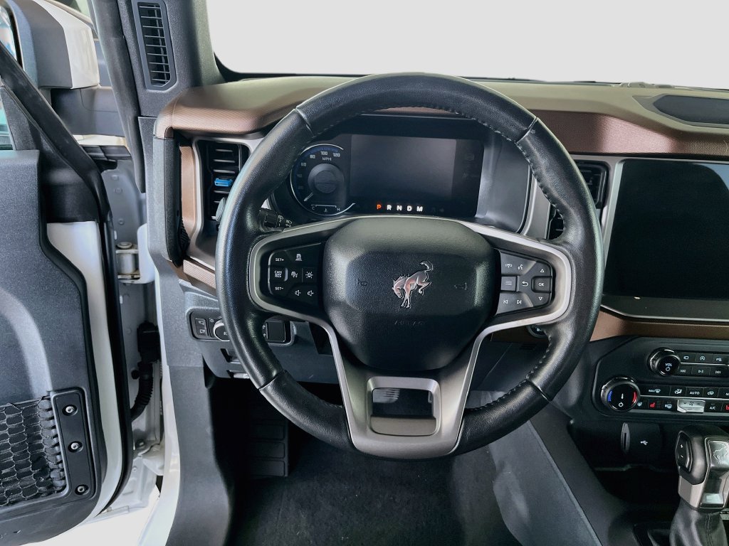 Used 2022 Ford Bronco Outer Banks AWD/4WD image 11