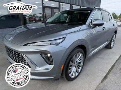 Used 2024 Buick Envision Avenir