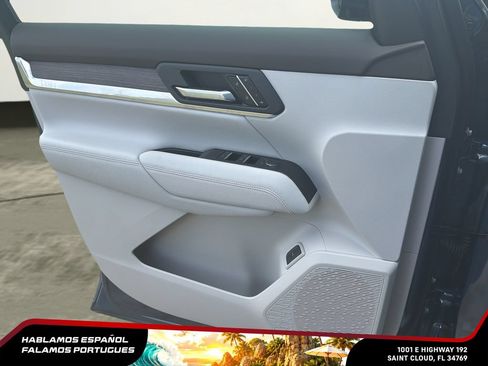 New 2027 GMC Terrain Denali AWD/4WD image 11