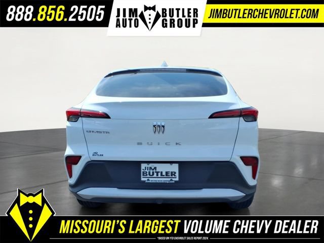 Used 2026 Buick Envista Preferred FWD image 20