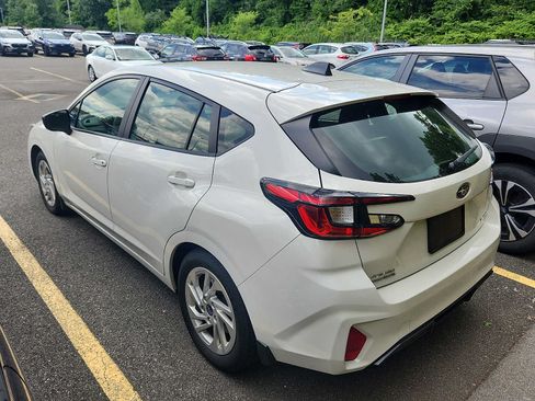 Used 2024 Subaru Impreza 2.0i AWD/4WD image 4