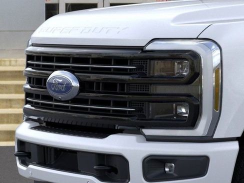 New 2026 Ford F250 Platinum image 17