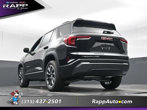Used 2026 GMC Terrain Elevation w/ Elevation Premium Package AWD/4WD image 21