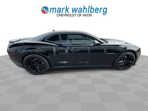 Used 2013 Chevrolet Camaro ZL1 RWD image 5