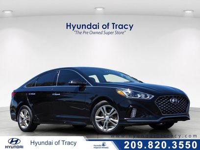 Used 2019 Hyundai Sonata Limited w/ Ultimate Package 04