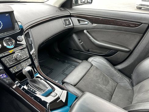 Used 2012 Cadillac CTS V w/ Wood Trim Package image 38