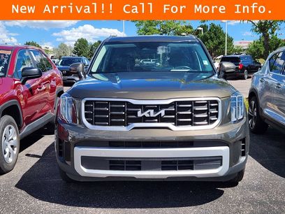 Used 2025 Kia Telluride S
