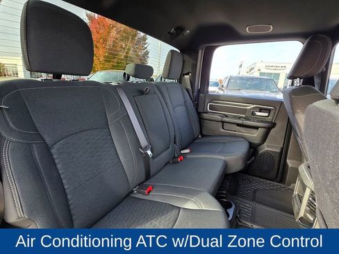 New 2026 RAM 3500 Big Horn image 15