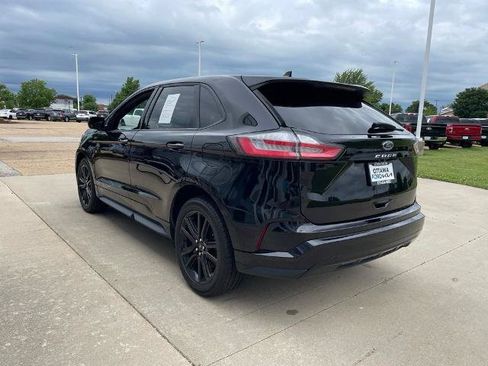 Certified 2024 Ford Edge ST-Line AWD/4WD image 7