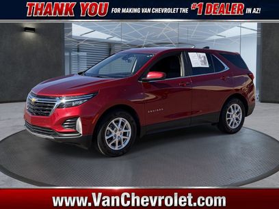 Certified 2024 Chevrolet Equinox LT w/ LPO, Cargo Package