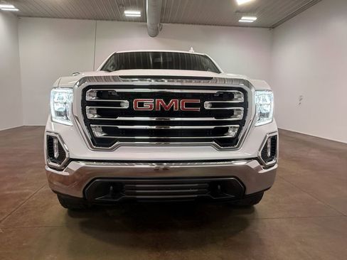 Used 2021 GMC Sierra 1500 SLT image 41