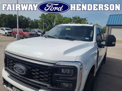 Used 2024 Ford F250 XL w/ STX Appearance Package