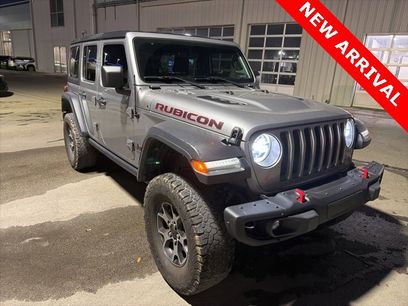 Used 2019 Jeep Wrangler Unlimited Rubicon