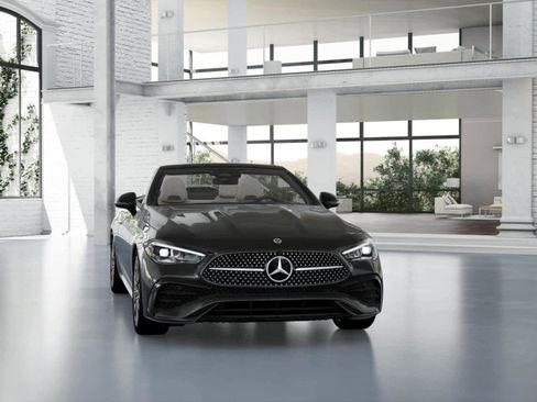 New 2026 Mercedes-Benz CLE 300 4MATIC Cabriolet image 7