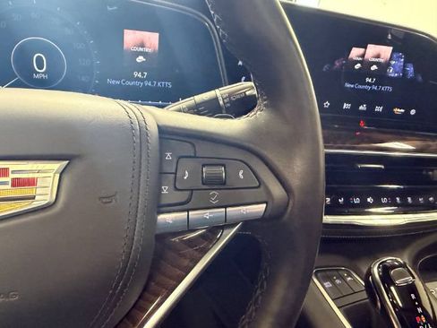 Used 2022 Cadillac Escalade Sport Platinum AWD/4WD image 21