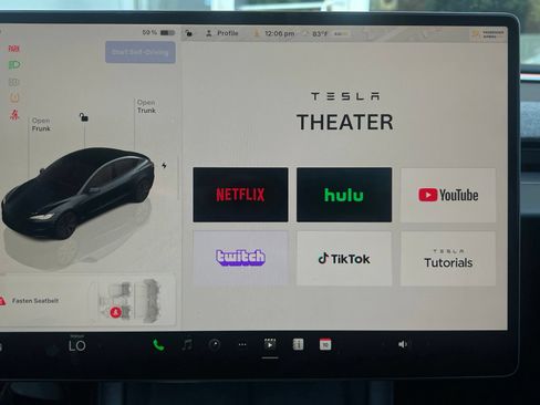 Used 2024 Tesla Model 3 Long Range AWD/4WD image 20
