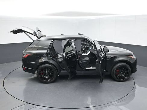 Used 2019 Land Rover Range Rover Sport Supercharged AWD/4WD image 61