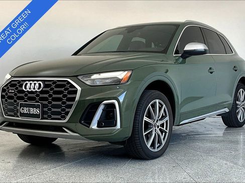Used 2024 Audi SQ5 Premium w/ Convenience Package AWD/4WD image 13
