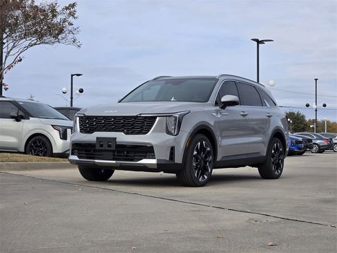 New 2026 Kia Sorento EX w/ EX Premium Package image 2