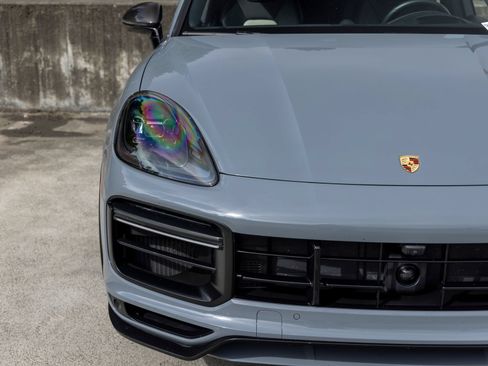 Certified 2023 Porsche Cayenne Turbo GT AWD/4WD image 14