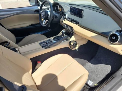 New 2026 MAZDA MX-5 Miata Grand Touring w/ Weather Package RWD image 19