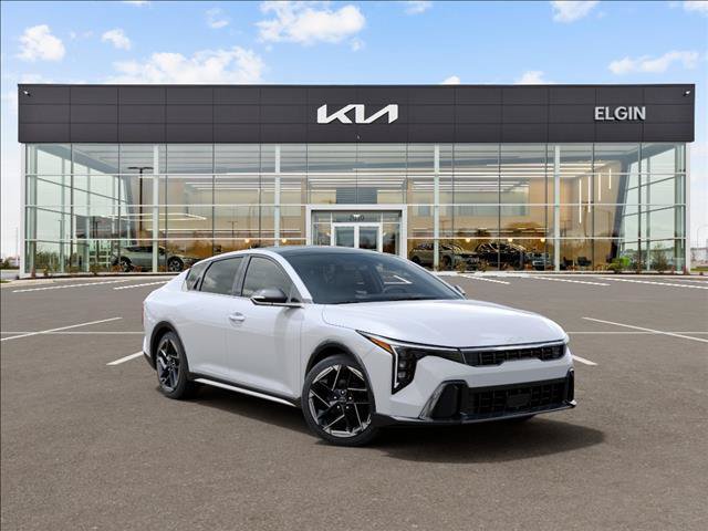 Used 2026 Kia K4 GT-Line FWD image 8