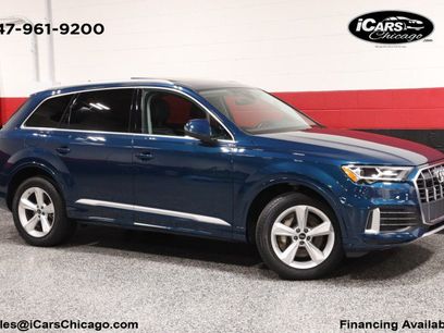 Used 2022 Audi Q7 2.0T Premium Plus