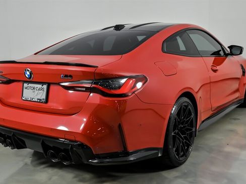 Used 2024 BMW M4 xDrive Competition w/ Executive Package AWD/4WD image 8