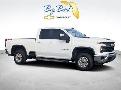 Certified 2024 Chevrolet Silverado 2500 LT w/ Convenience Package