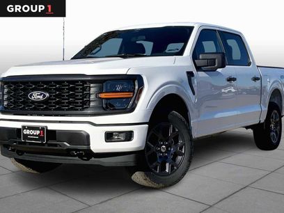 New 2026 Ford F150 STX w/ Equipment Group 200A