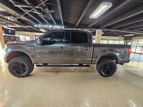 Used 2015 Ford F150 XLT w/ Equipment Group 302A Luxury image 4