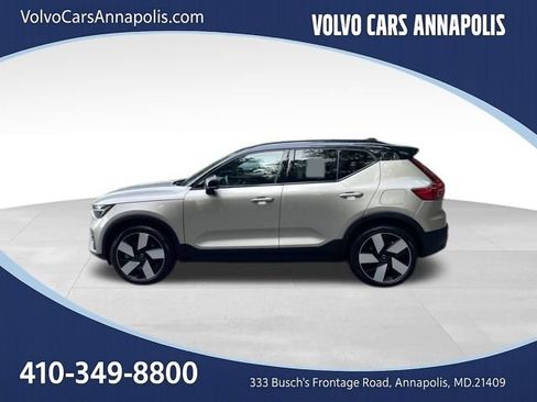 Certified 2023 Volvo XC40 Recharge Ultimate AWD/4WD image 5