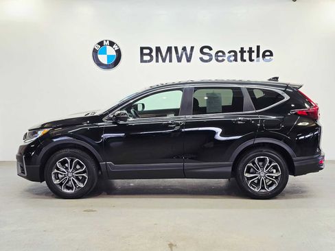 Used 2022 Honda CR-V EX image 3