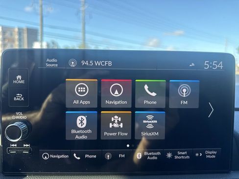 Used 2025 Honda CR-V Sport Touring image 23