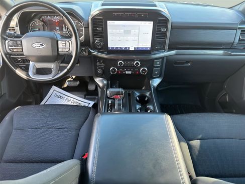Used 2023 Ford F150 XLT w/ Equipment Group 302A High image 15