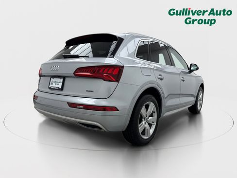 Used 2019 Audi Q5 2.0T Premium w/ Convenience Package AWD/4WD image 8