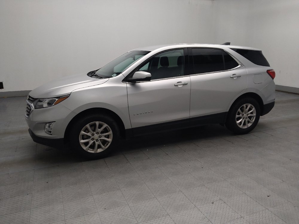 Used 2019 Chevrolet Equinox LT FWD image 2
